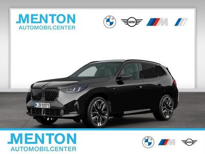 Schwarz Gebraucht 2025 BMW X3 M Sport SUV | 71.990 €