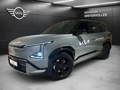 Brugt Kia EV5 GT-Line 160 kW (218 HK) 2026 Grøn SUV