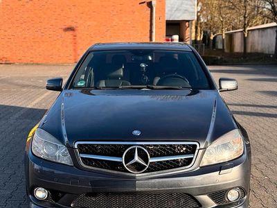 Gebraucht Mercedes 220 AMG 170 PS (125 kW) 2009 Gold Limousine