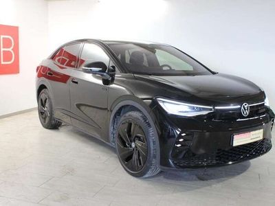 Gebraucht VW ID.5 GTX 219 kW (299 PS) 2023 Schwarz (grenadillschwarz metallic) SUV