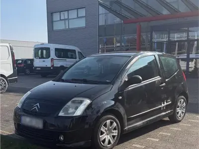 Gebraucht Citroën C2