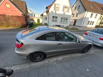 Gebraucht Mercedes C180