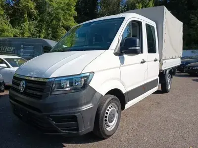 Gebraucht VW Crafter