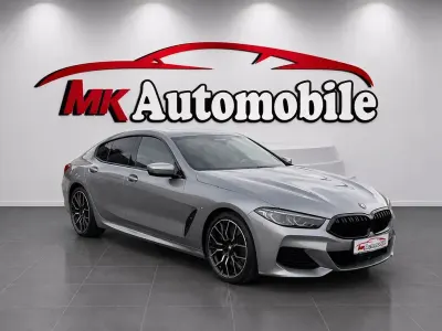 Gebraucht BMW 840 M Sport 340 PS (250 kW) 2023 Grau Coupé