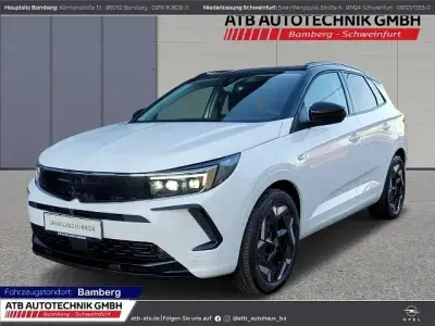 Usata Opel Grandland X GSe 224 CV (164 kW) 2022 Bianco SUV