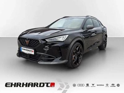 Schwarz Gebraucht 2024 Cupra Formentor VZ SUV | 42.490 € (Guter Preis)
