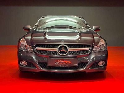 gebraucht Mercedes SL500 /5.5 V8 387 PS/ZUSTAND PERFEKT/SERVICE/TOP