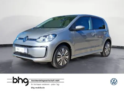 Gebraucht VW e-up! Style 61 kW (83 PS) 2022 Silber Kleinwagen