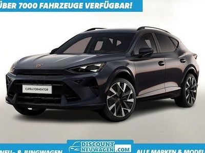Nouă Cupra Formentor VZ 333 CP (244 kW) 2026 Gri SUV