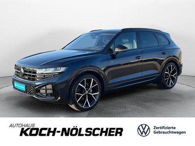 Gebraucht VW Touareg R-line 286 PS (210 kW) 2025 Blau SUV