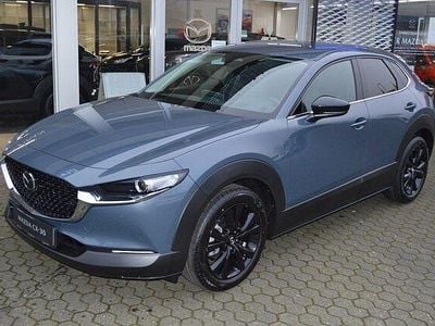 Neu Mazda CX-30 Homura-Line 140 PS (102 kW) 2026 Grau SUV