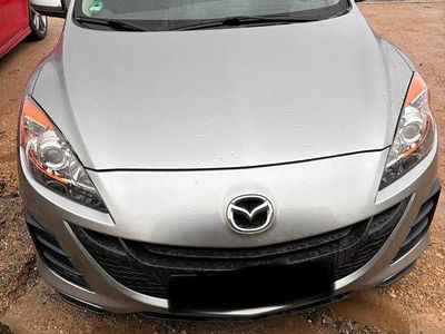 Gebraucht Mazda 3 150 PS (110 kW) 2011 Grau Limousine