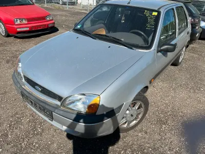 Brugt Ford Fiesta