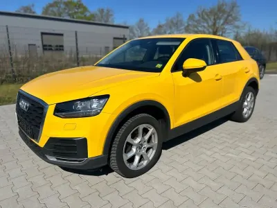 Brugt Audi Q2
