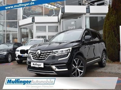 gebraucht Renault Koleos 2.0 BLUE dCi 4x4 LED Navi ACC DAB Kamera