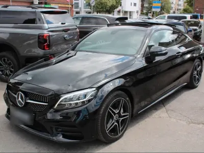 Gebraucht Mercedes C300
