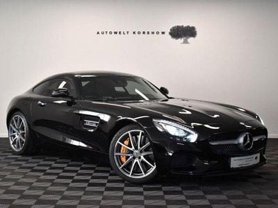 Gebraucht Mercedes AMG GT S AMG 510 PS (375 kW) 2016 Schwarz Coupé