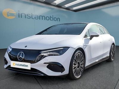 Brugt Mercedes EQE350 214 kW (292 HK) 2025 Hvid Sedan
