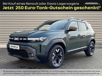Nuova Dacia Duster Extreme 131 CV (96 kW) 2025 Grigio SUV