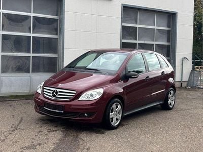 Mercedes B170