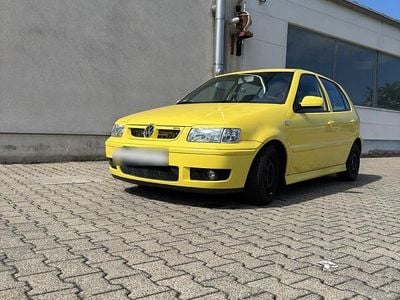 Usata VW Polo 50 CV (36 kW) 2000 Andere farben Utilitaria