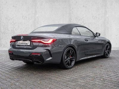 Second-hand BMW M440 M Sport 374 CP (275 kW) 2022 Gri Berlinǎ