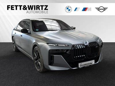 Used BMW M760e M Sport 571 HP (419 kW) 2025 Grey Sedan