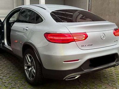 gebraucht Mercedes GLC250 GLC 2504Matic 9G-TRONIC AMG Line