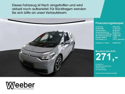 Brugt VW ID.3 Pro Performance 150 kW (204 HK) 2022 Grå Hatchback