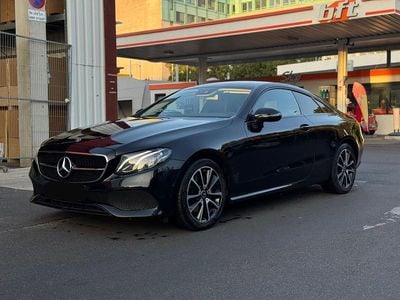 Mercedes E220