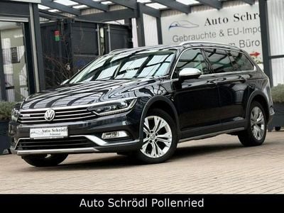 VW Passat Alltrack