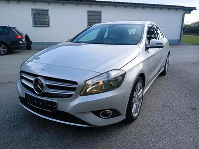 Mercedes A180