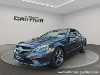 Gebraucht Mercedes E400