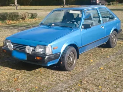 Gebraucht Mazda 323 54 PS (39 kW) 1983 Kleinwagen