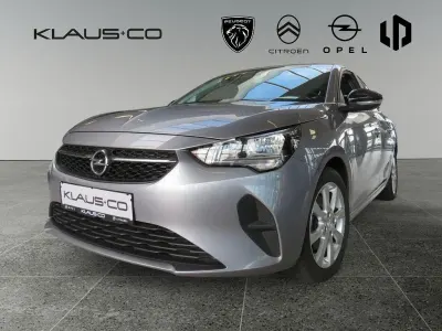 Gebraucht Opel Corsa 101 PS (74 kW) 2021 Grau Kleinwagen