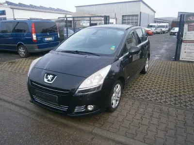 Gebraucht Peugeot 5008