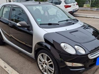 gebraucht Smart ForFour pure