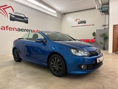 Gebraucht VW Golf Cabriolet