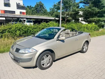 Gebraucht Renault Mégane Cabriolet