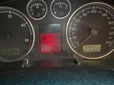 Gebraucht VW Passat 131 PS (96 kW) 2003 Grau Kombi