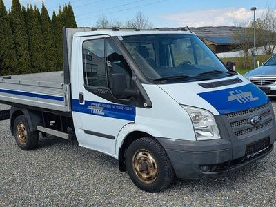 Second-hand Ford Transit 101 CP (74 kW) 2012 Alb Monovolum
