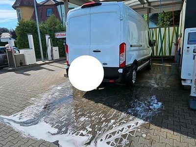 Gebraucht Ford Transit 131 PS (96 kW) 2024 Weiß
