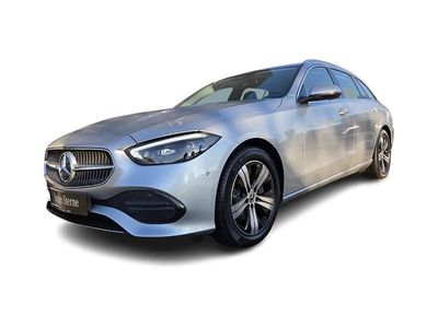 Andere Gebraucht 2024 Mercedes C200 Avantgarde Kombi | 37.539 € (Fairer Preis)