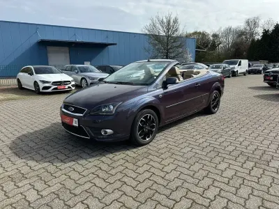 Occasion Ford Focus Cabriolet Titanium 145 ch (106 kW) 2007 Violet Cabriolet