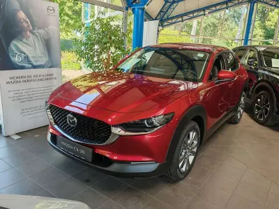 Neu Mazda CX-30 Takumi-Line 140 PS (102 kW) 2026 Soul red crystal m SUV