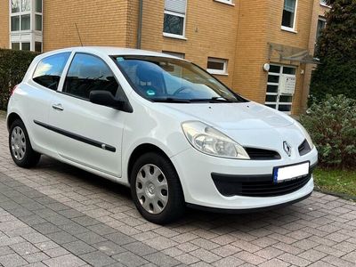 gebraucht Renault Clio 1.2 16V EZ 2008 Klima Sitzheizung Zahnriemen NEU❗️