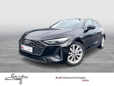 Gebraucht Audi A5 Sport 150 PS (110 kW) 2025 Mythosschwarz metallic Kombi