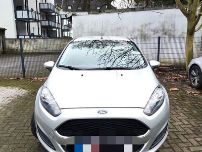 gebraucht Ford Fiesta 1,25 60kW Trend Trend