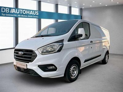Gebraucht Ford Transit Custom Trend 105 PS (77 kW) 2021 Weiß Van