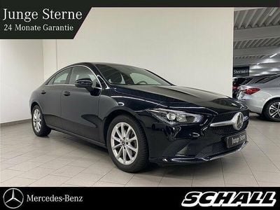 Gebraucht Mercedes CLA180 Progressive 136 PS (100 kW) 2021 Andere farbe Limousine